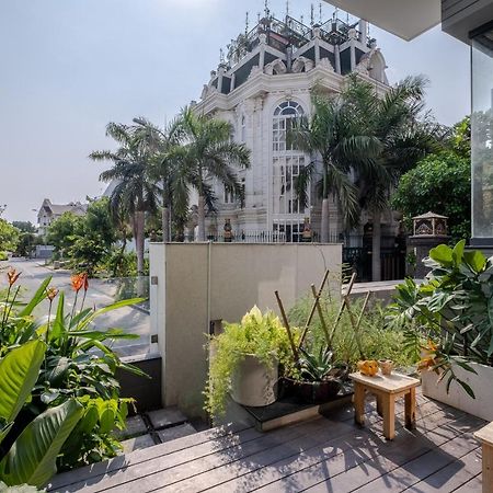 Greenwood Villa Saigon Ho Si Minh-város Kültér fotó