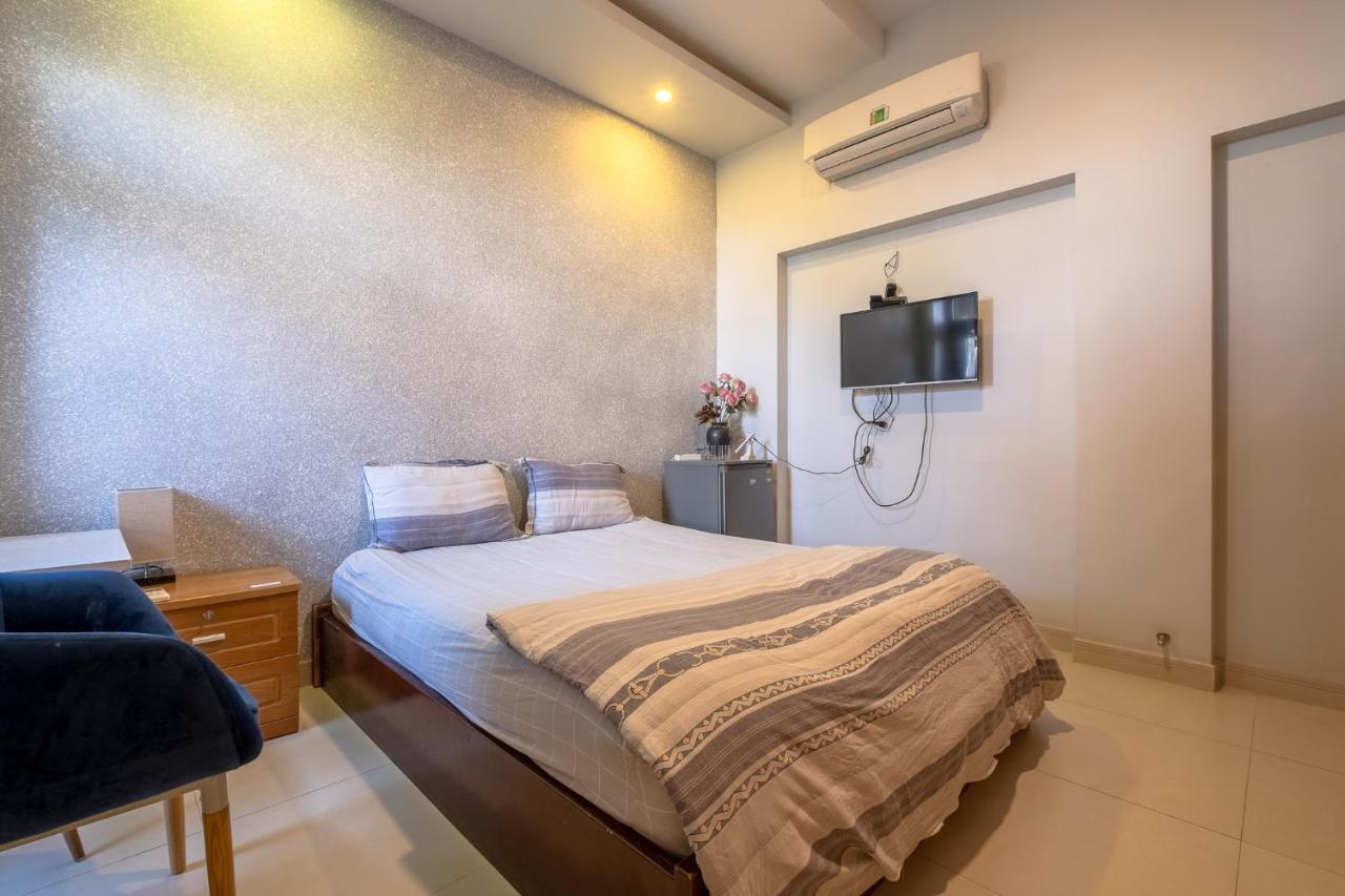 Greenwood Villa Saigon Ho Si Minh-város Kültér fotó