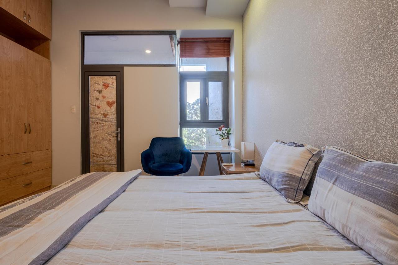 Greenwood Villa Saigon Ho Si Minh-város Kültér fotó