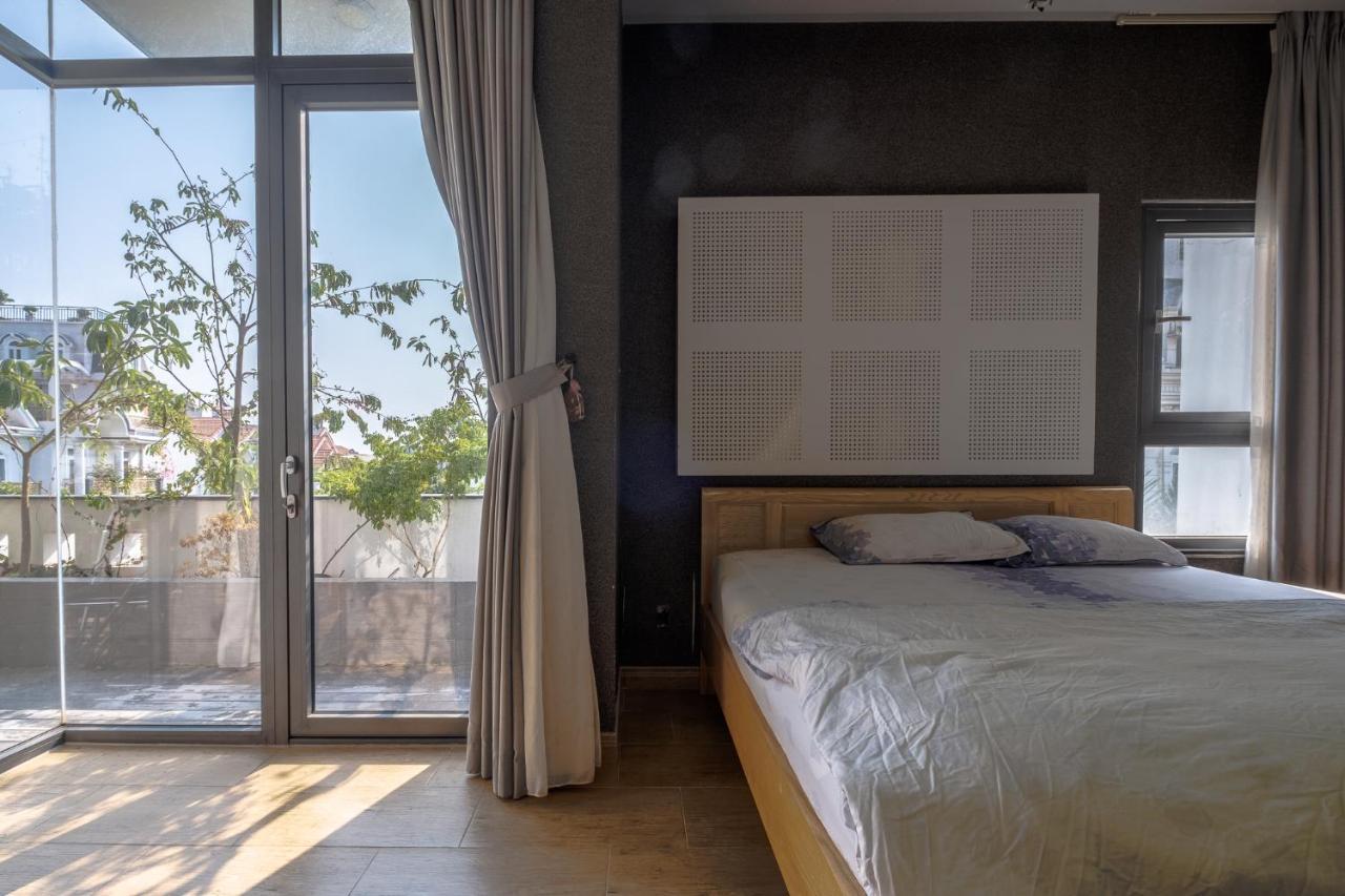 Greenwood Villa Saigon Ho Si Minh-város Kültér fotó