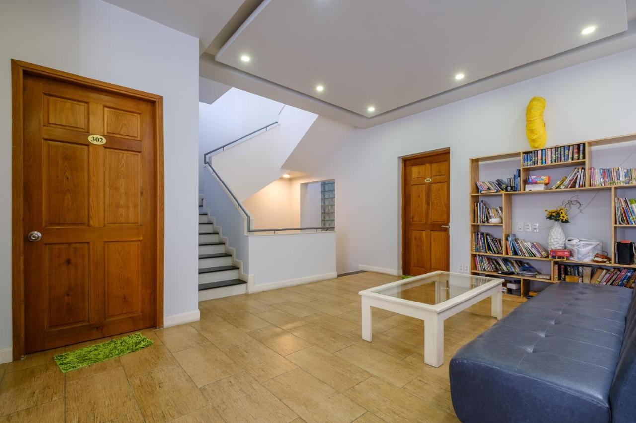 Greenwood Villa Saigon Ho Si Minh-város Kültér fotó