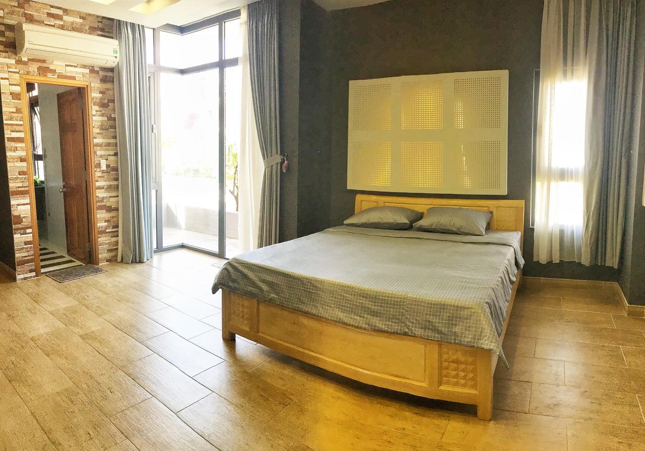 Greenwood Villa Saigon Ho Si Minh-város Kültér fotó