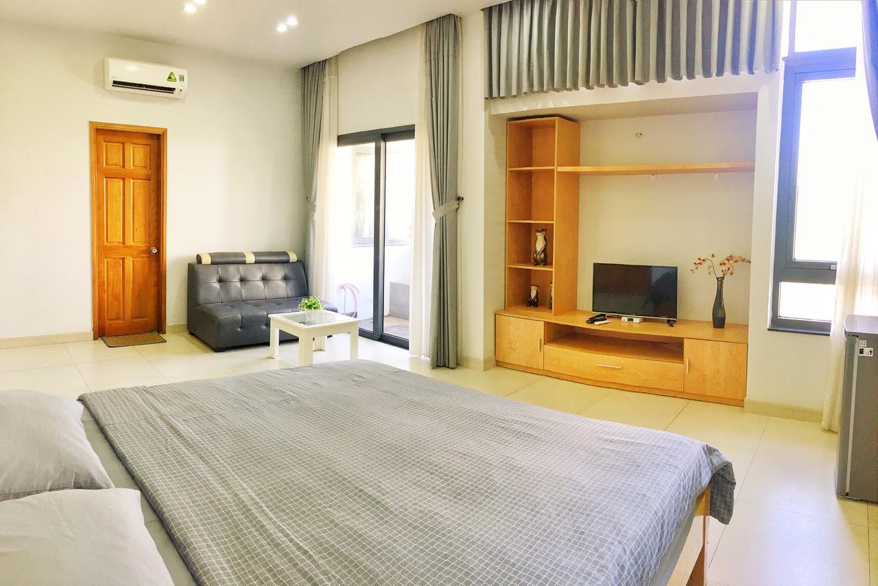 Greenwood Villa Saigon Ho Si Minh-város Kültér fotó