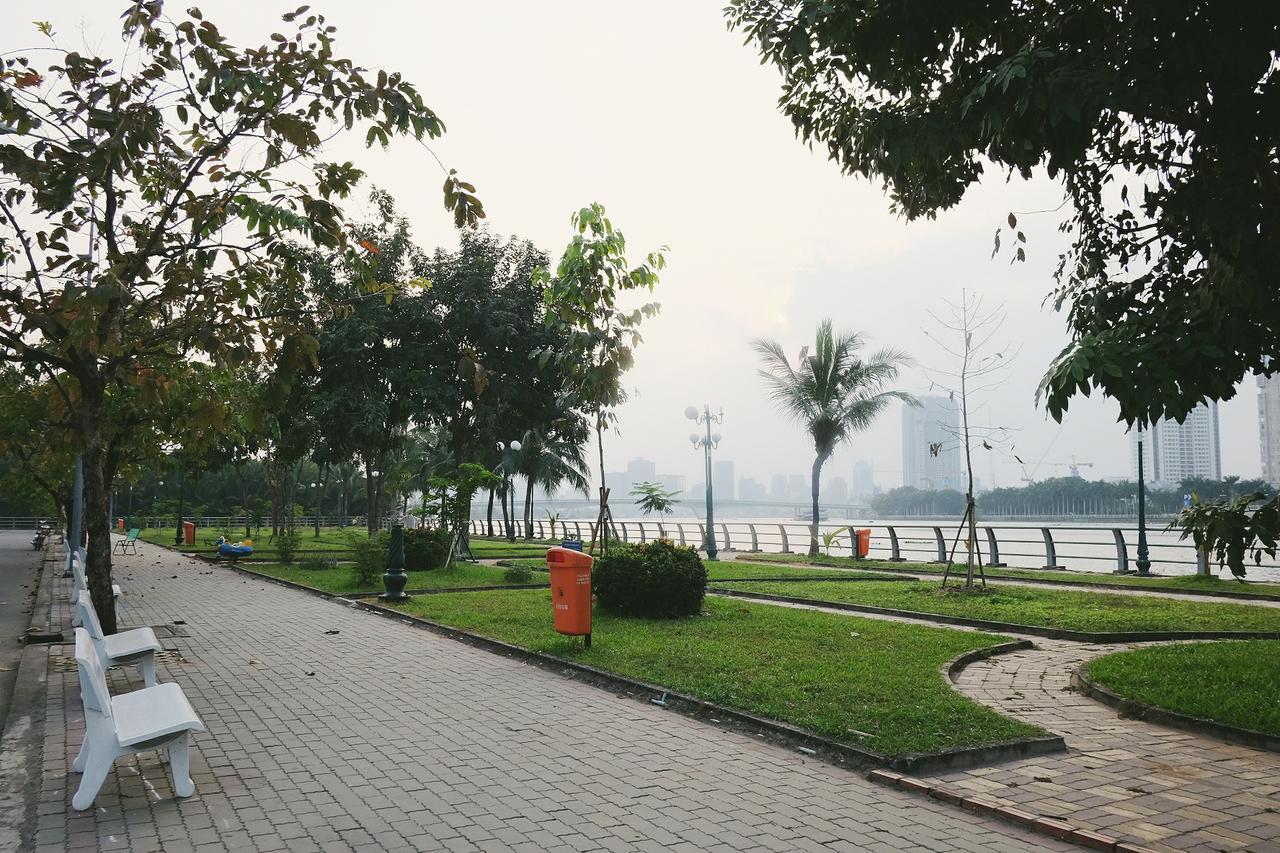 Greenwood Villa Saigon Ho Si Minh-város Kültér fotó