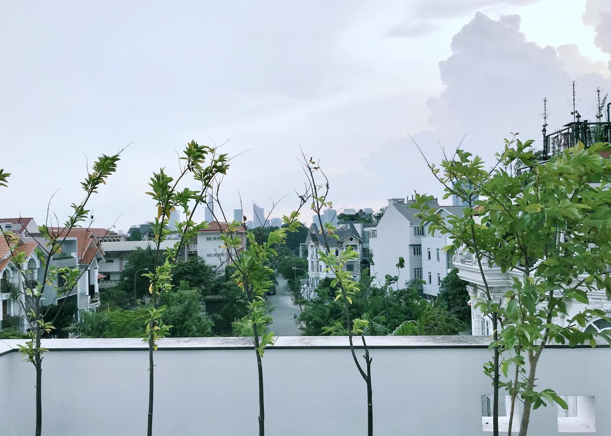 Greenwood Villa Saigon Ho Si Minh-város Kültér fotó