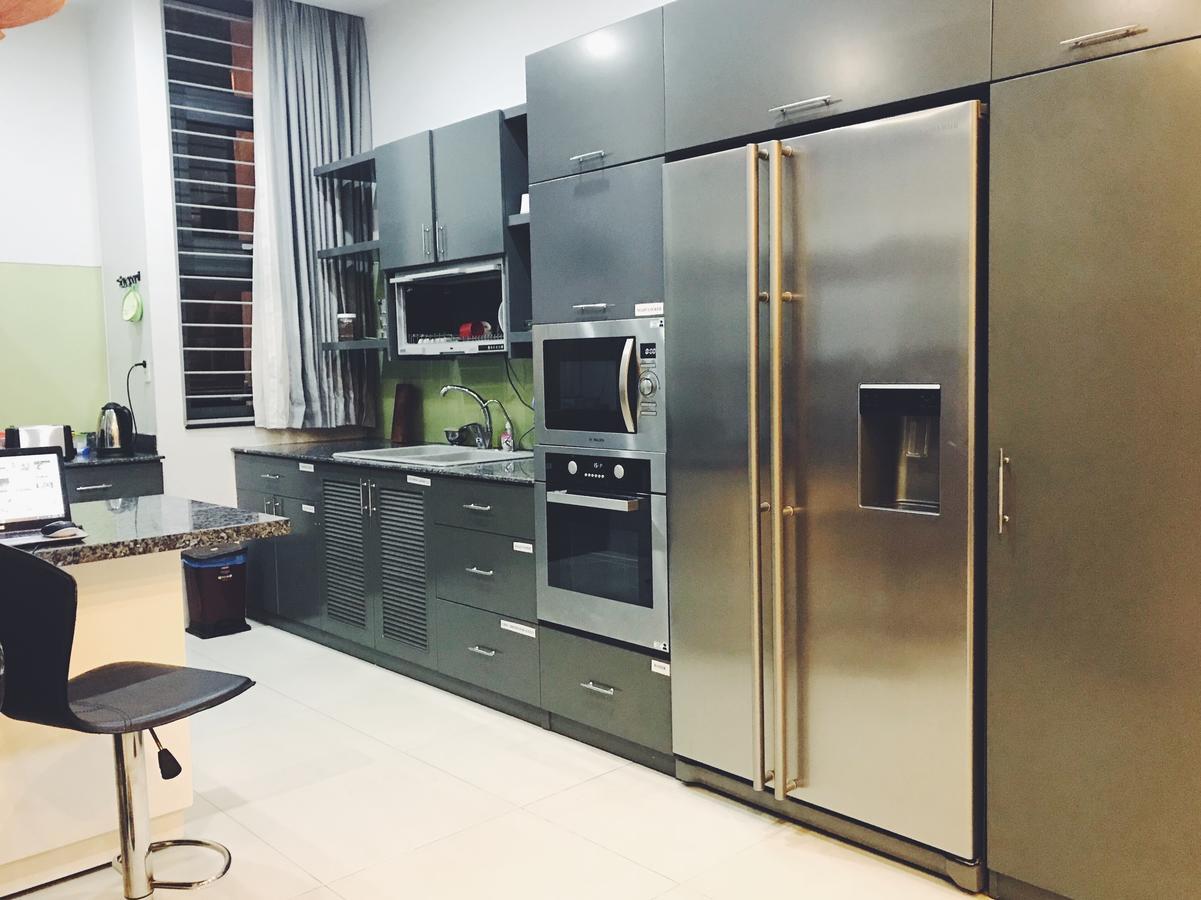 Greenwood Villa Saigon Ho Si Minh-város Kültér fotó