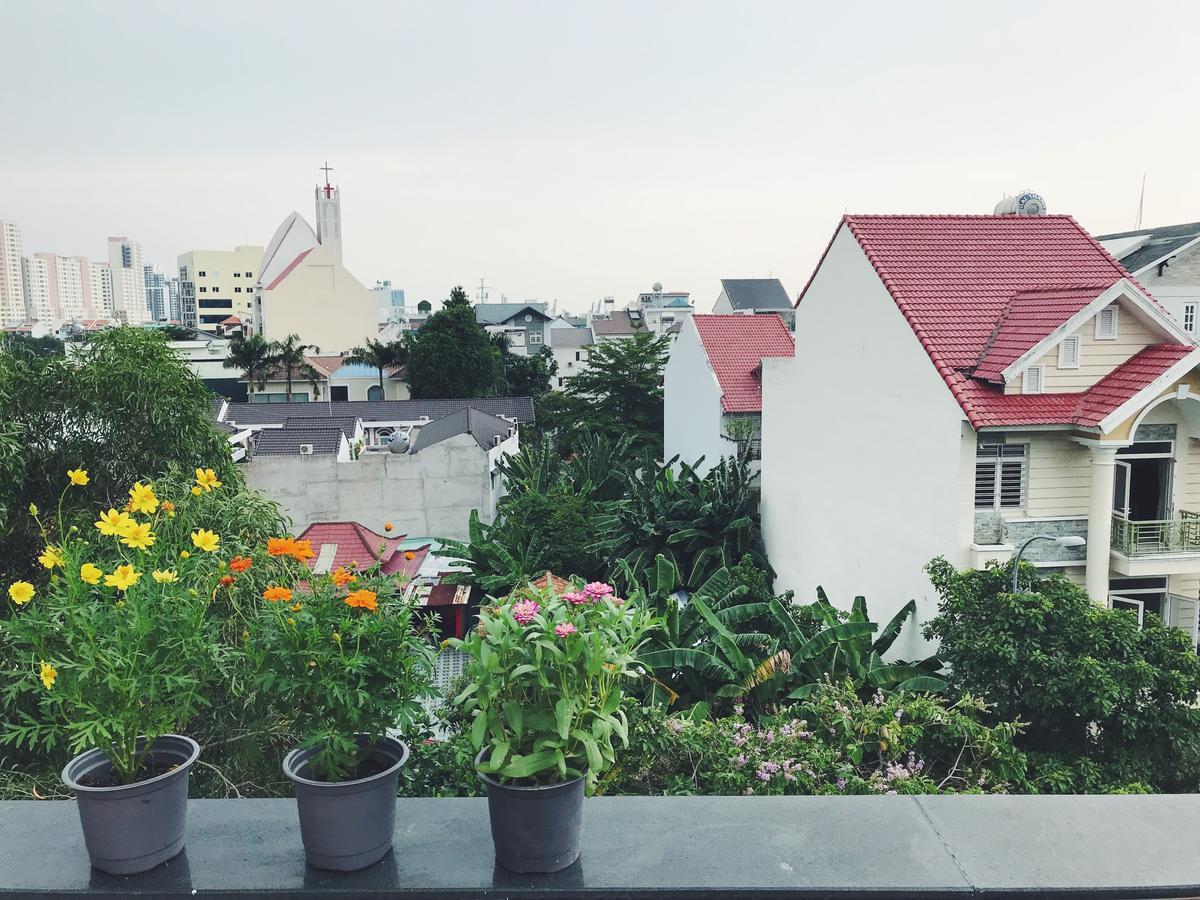 Greenwood Villa Saigon Ho Si Minh-város Kültér fotó
