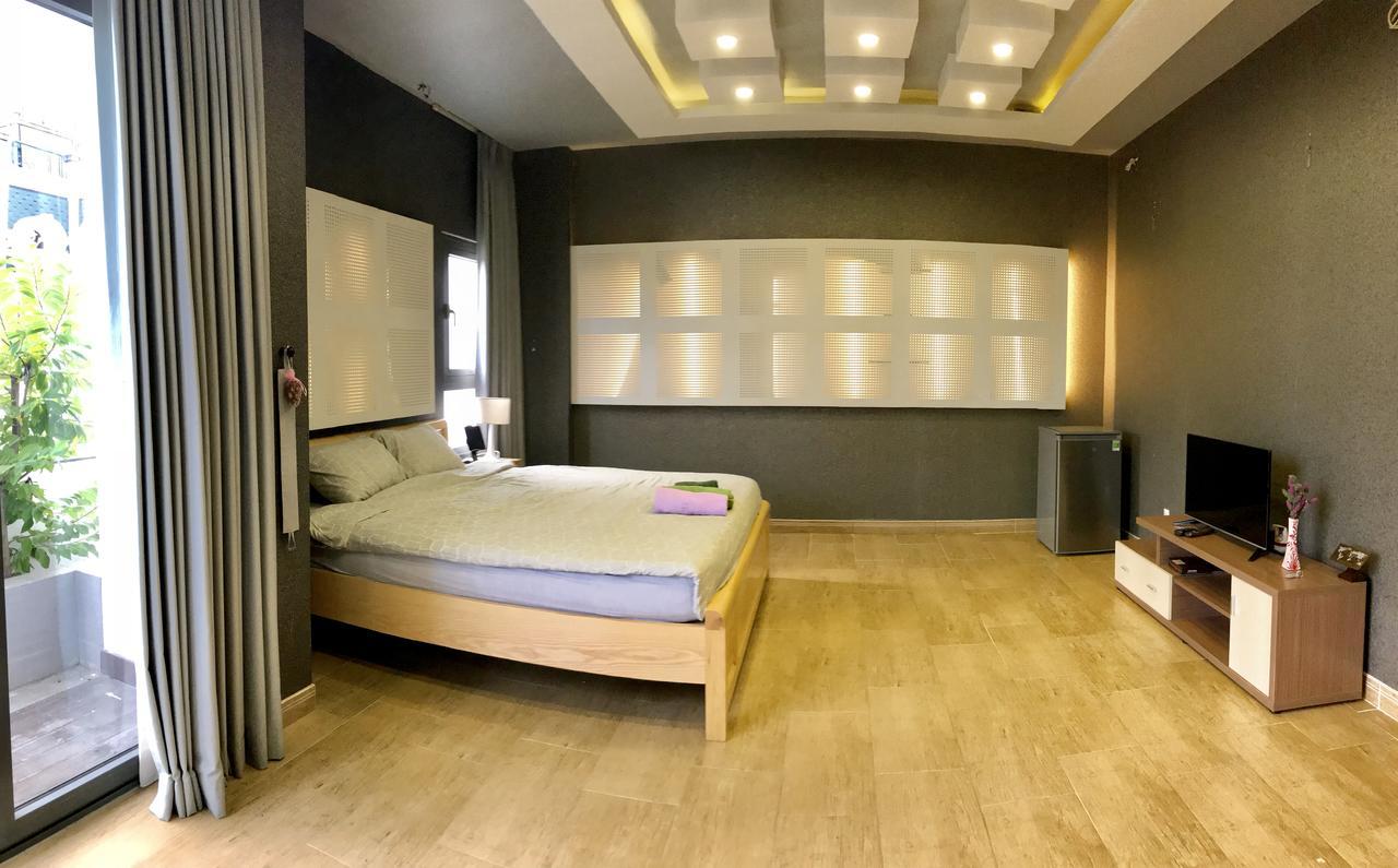 Greenwood Villa Saigon Ho Si Minh-város Kültér fotó