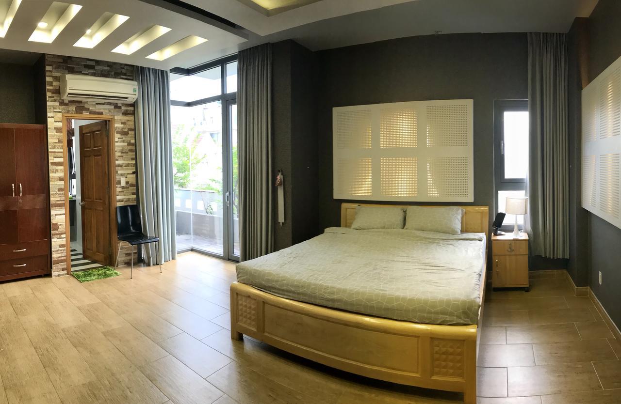 Greenwood Villa Saigon Ho Si Minh-város Kültér fotó