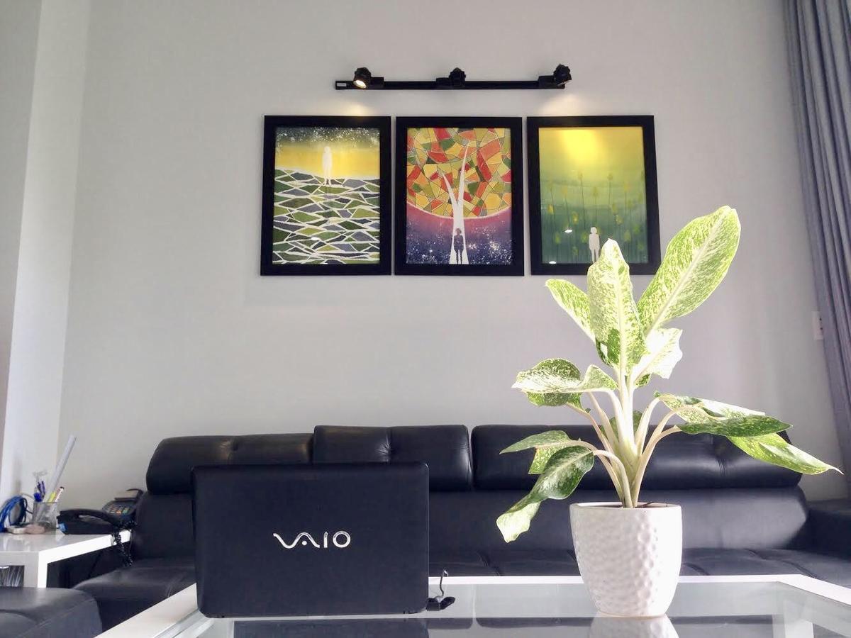 Greenwood Villa Saigon Ho Si Minh-város Kültér fotó