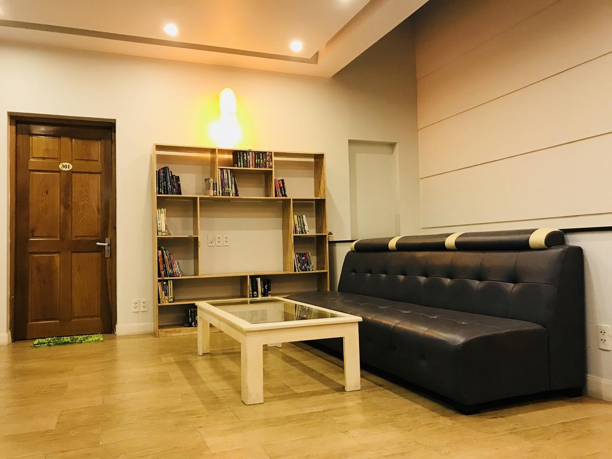Greenwood Villa Saigon Ho Si Minh-város Kültér fotó