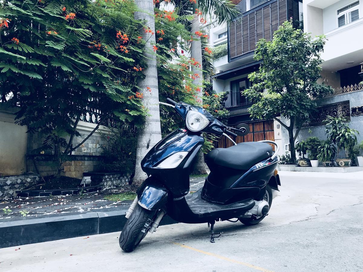 Greenwood Villa Saigon Ho Si Minh-város Kültér fotó