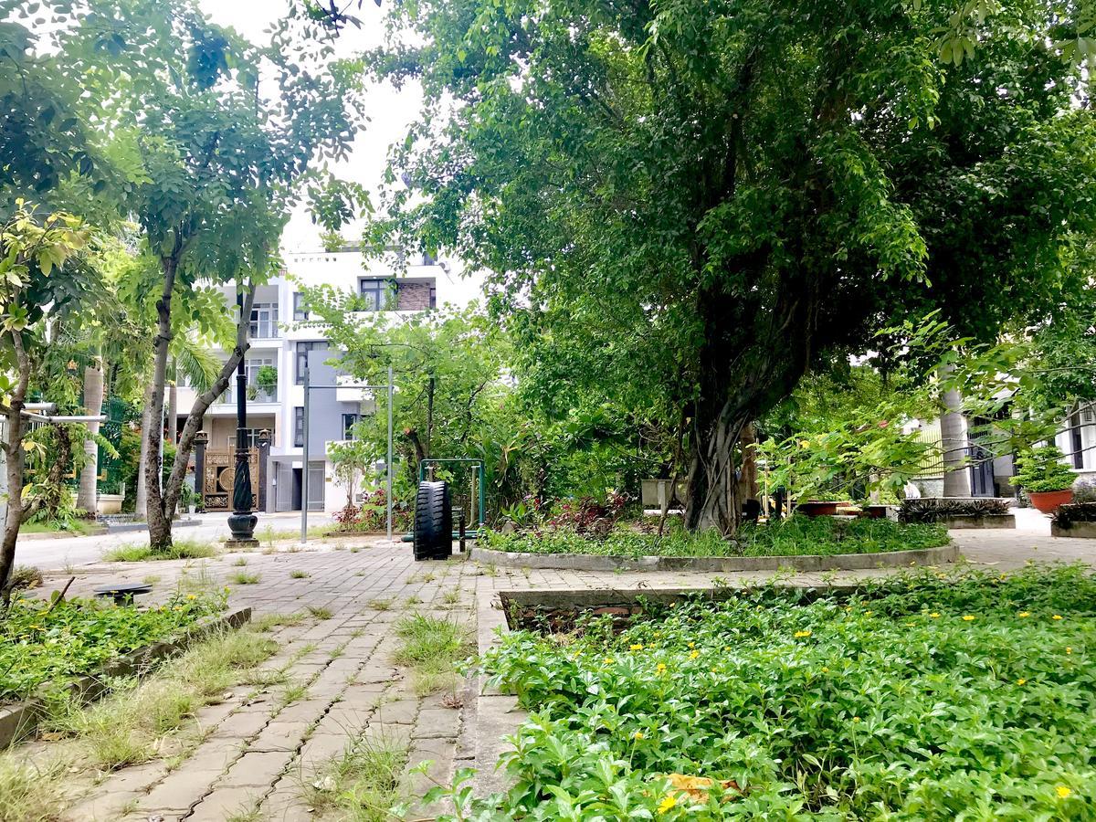 Greenwood Villa Saigon Ho Si Minh-város Kültér fotó