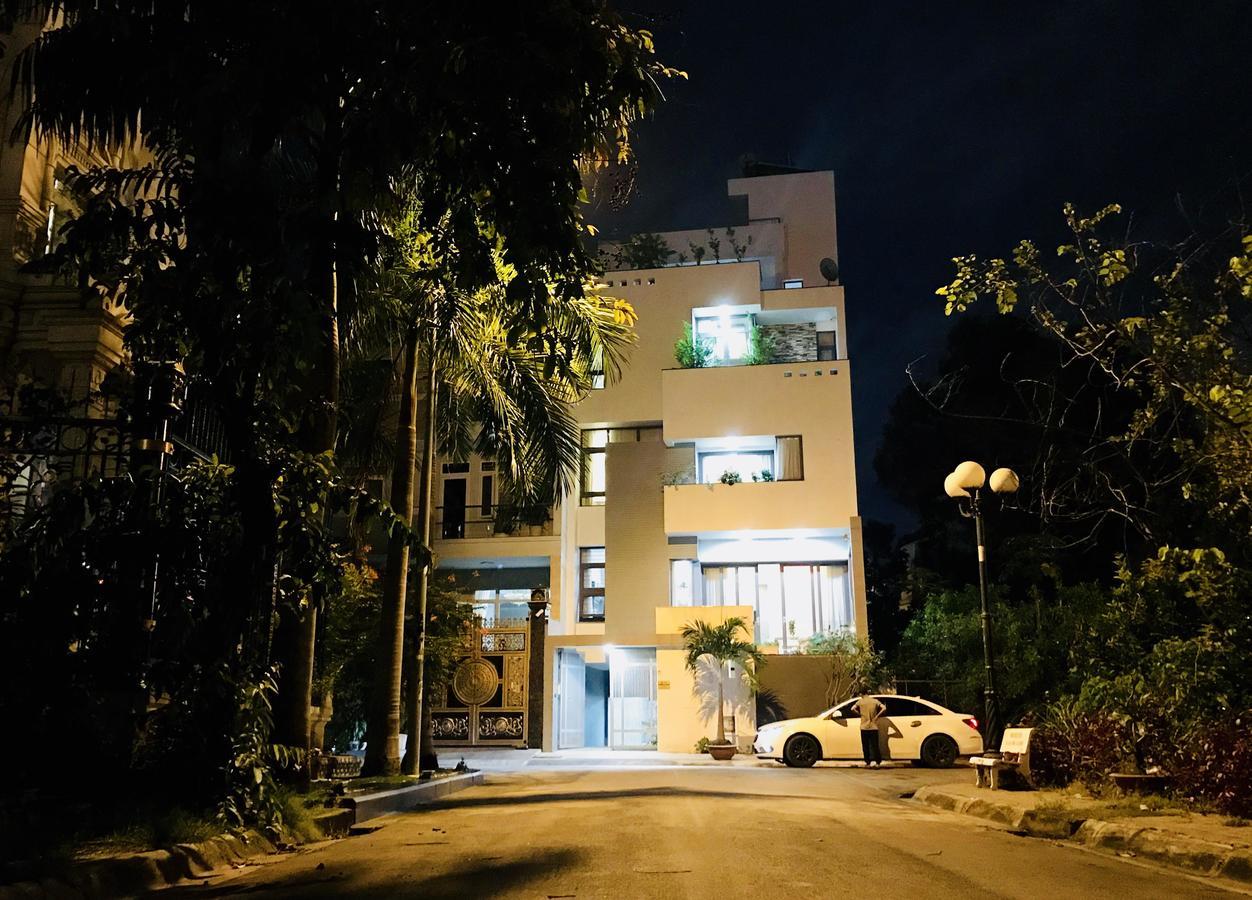 Greenwood Villa Saigon Ho Si Minh-város Kültér fotó