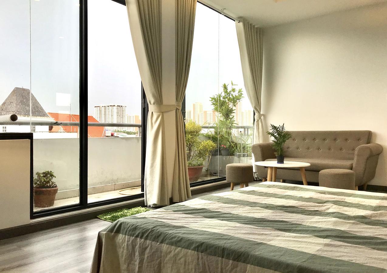 Greenwood Villa Saigon Ho Si Minh-város Kültér fotó