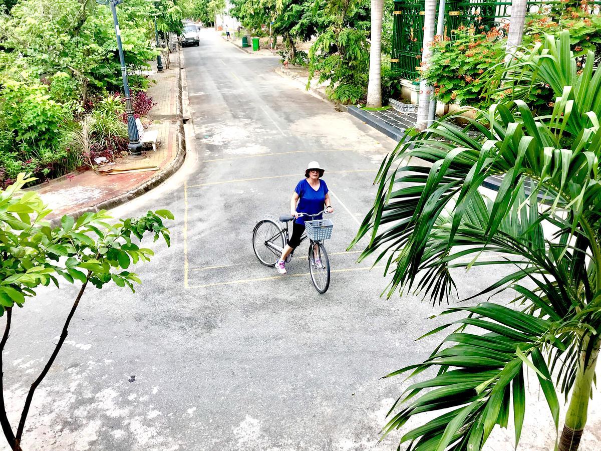 Greenwood Villa Saigon Ho Si Minh-város Kültér fotó